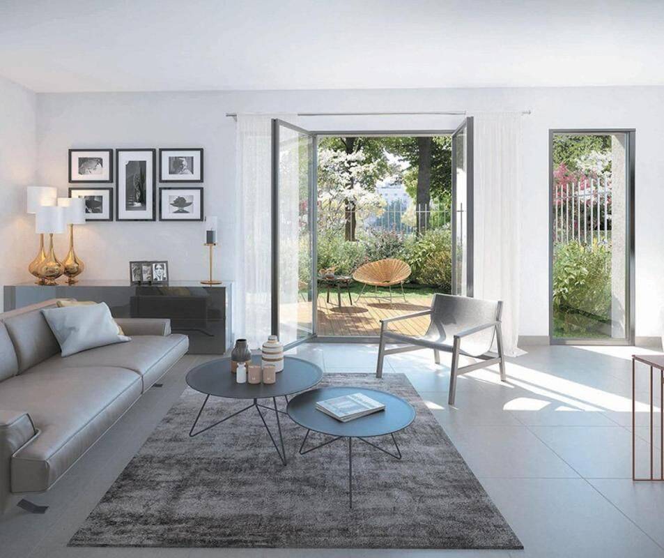 Appartement 2 pièces 46 m² · à Touques · 46 m² · 199 000 €