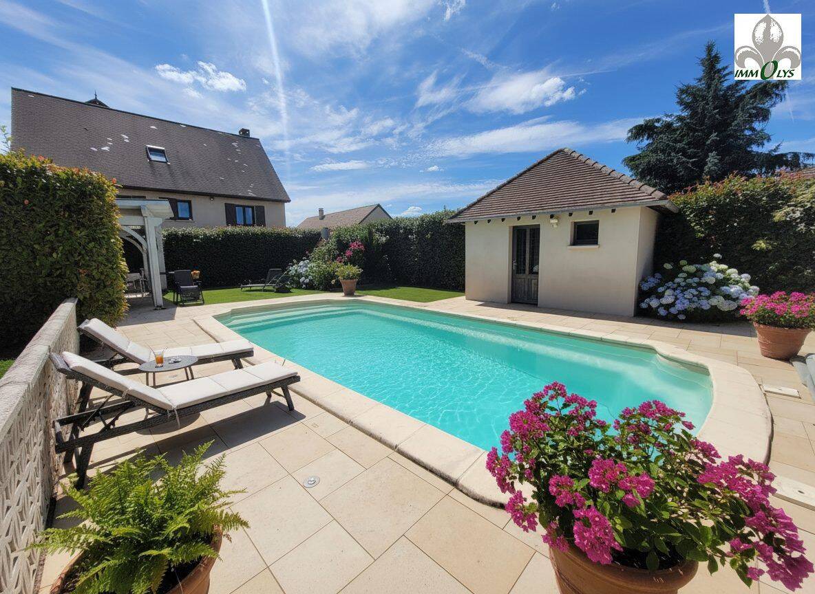 Maison 6 pièces 184 m² · à Chalon-sur-Saône · 184 m² · 319 000 €