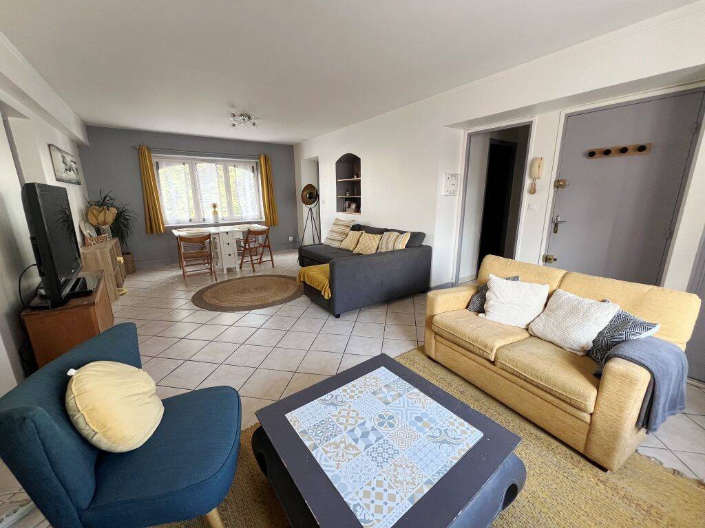Appartement 3 pièces 72 m² · à Sens · 71,7 m² · 850 €