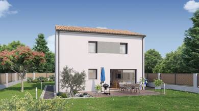 Maison à construire avec terrain à vendre 271 475 € Saint-Aignan-Grandlieu 44860