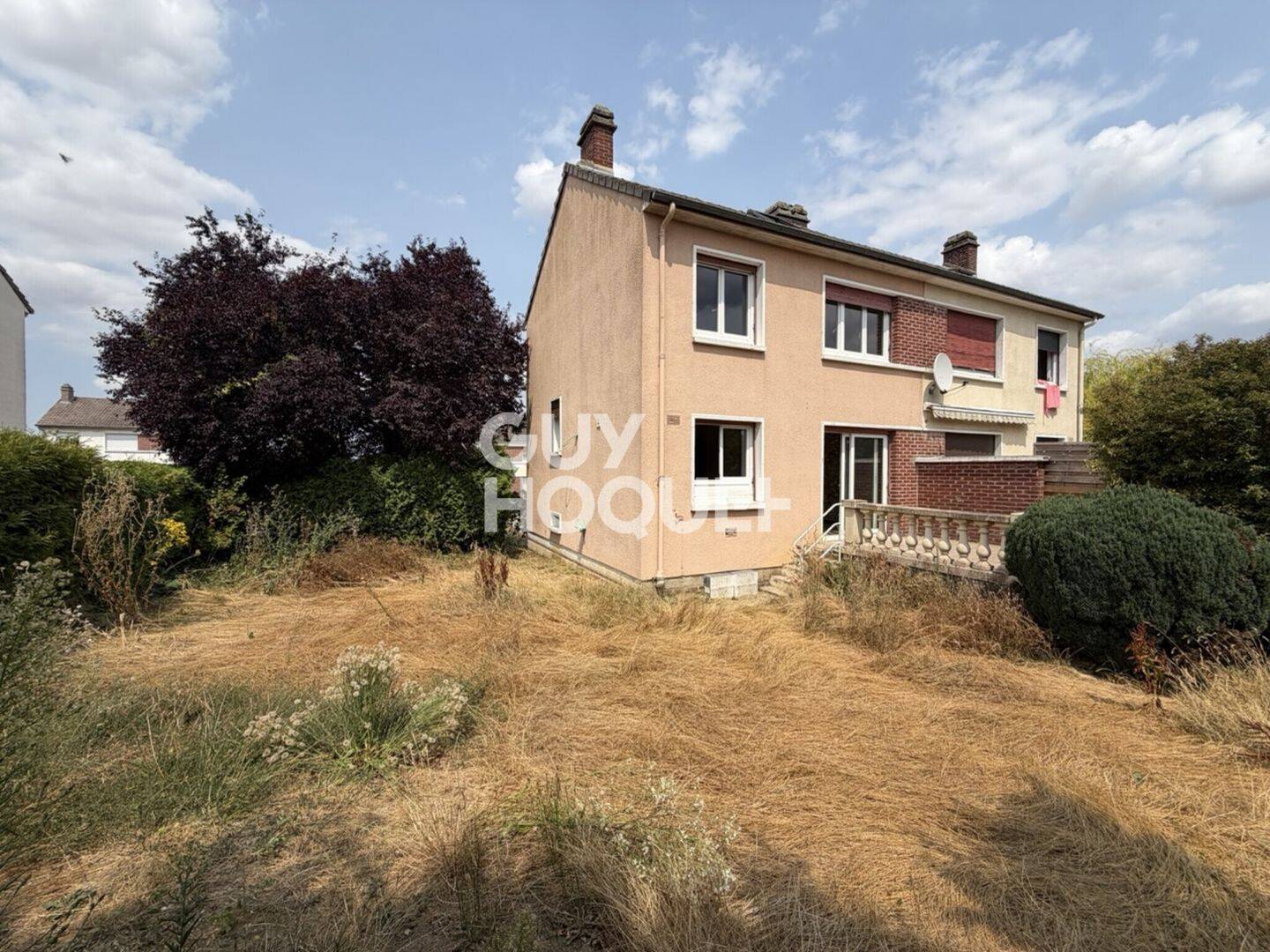 Maison 4 pièces 83 m² · à Dreuil-lès-Amiens · 83 m² · 195 000 €