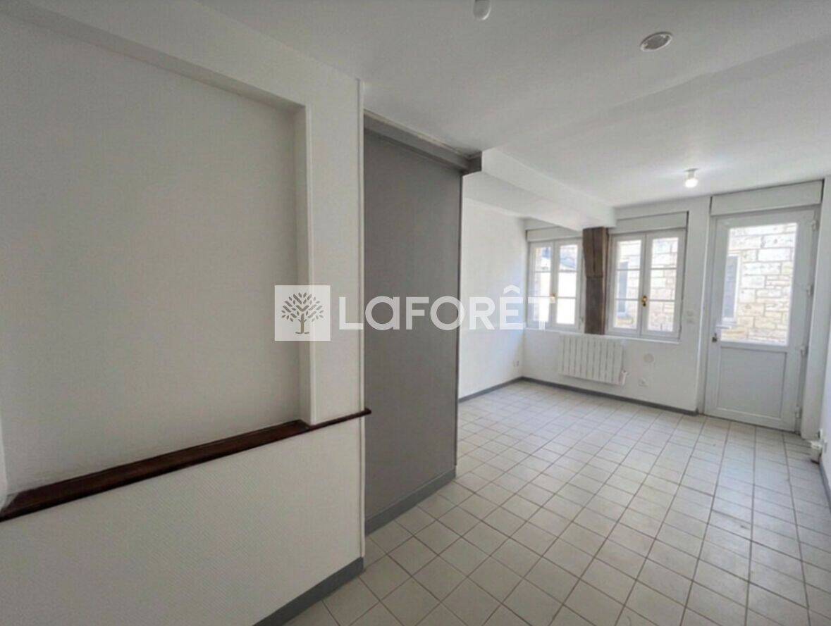 Appartement 1 pièce 23 m² · à Rouen · 22,6 m² · 90 000 €