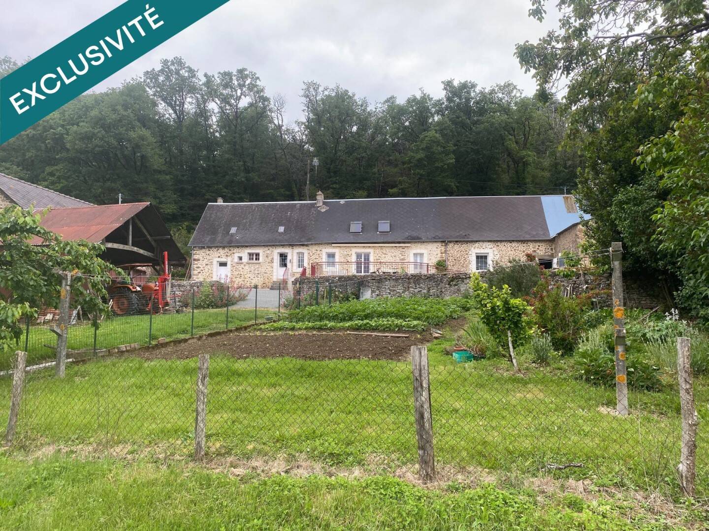 Maison 6 pièces 105 m² · à Saint-Georges-sur-Erve · 105 m² · 199 000 €