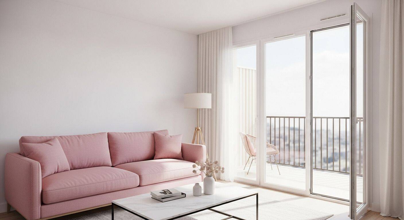 Appartement 4 pièces 85 m² · à Eaubonne · 85 m² · 440 760 €