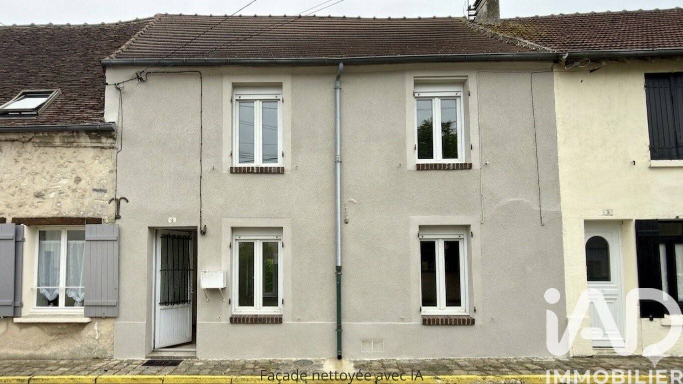 Maison 4 pièces 74 m² · à Nanteuil-le-Haudouin · 74 m² · 179 900 €