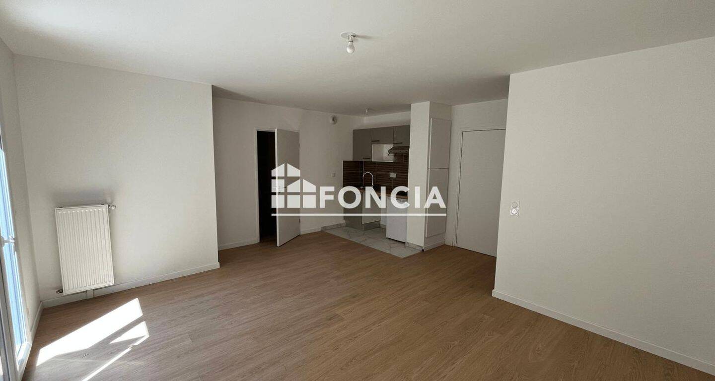 Appartement 2 pièces 46 m² · à Neuilly-Plaisance · 46,3 m² · 1 015 €