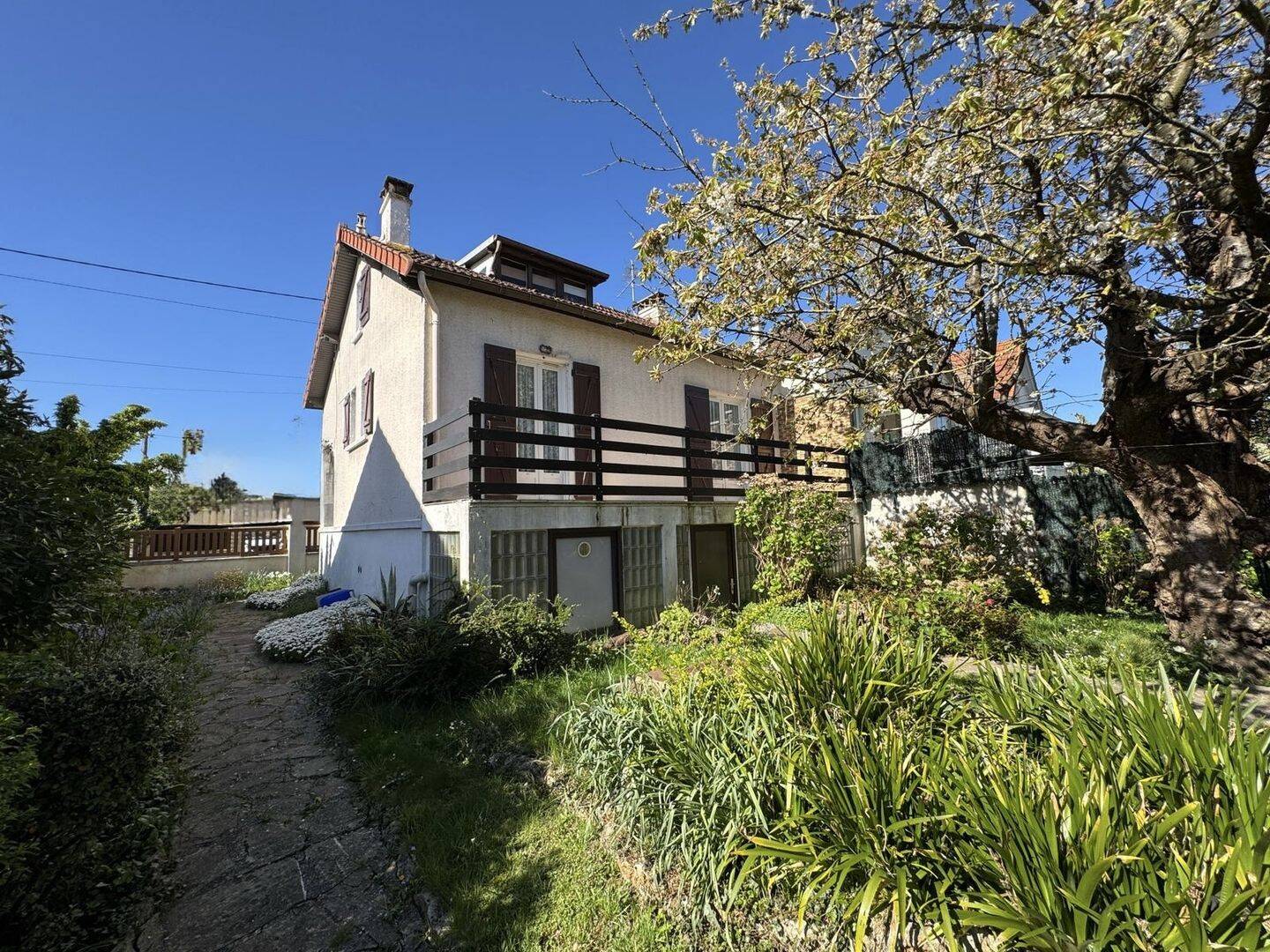 Maison 4 pièces 62 m² · à Goussainville · 62 m² · 239 000 €