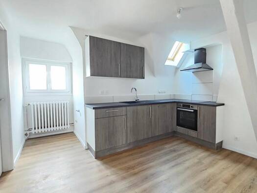 Appartement à louer 940 € 2 pièces 1 chambre 55,3 m² 2ème étage Sud Colmar 68000