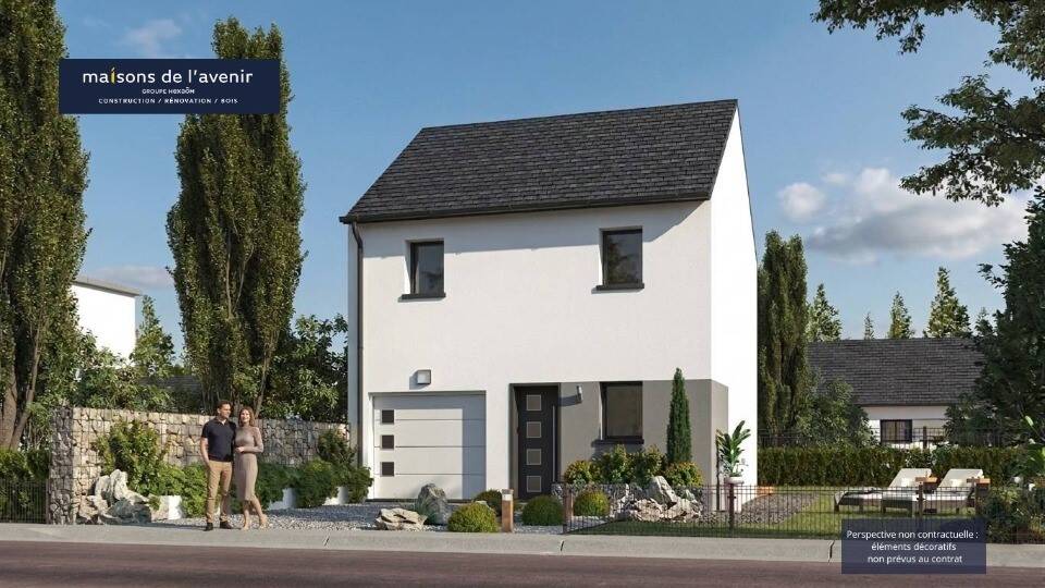 Maison 4 pièces 69 m² · à Le Cours · 69 m² · 208 000 €