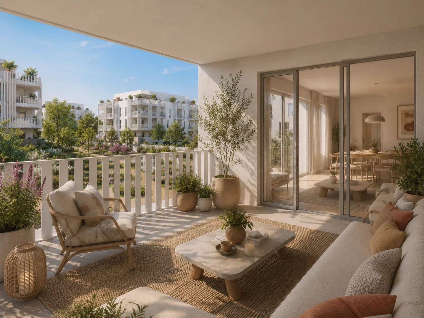 Appartement 3 pièces 65 m² · à Grenoble · 65 m² · 220 000 €