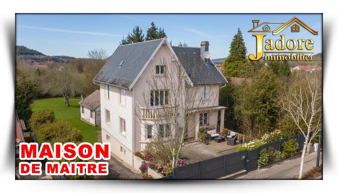 Maison 7 pièces 170 m² · à Anould · 170 m² · 231 499 €