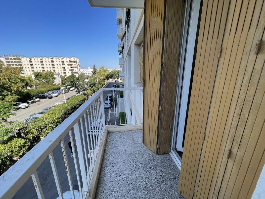 Appartement 2 pièces 36 m² · à Marseille 10ème Arrondissement · 36 m² · 633 €/mois