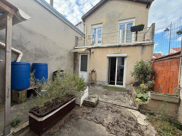 Maison 3 pièces 70 m² · à Maisons-Alfort · 70 m² · 529 000 €