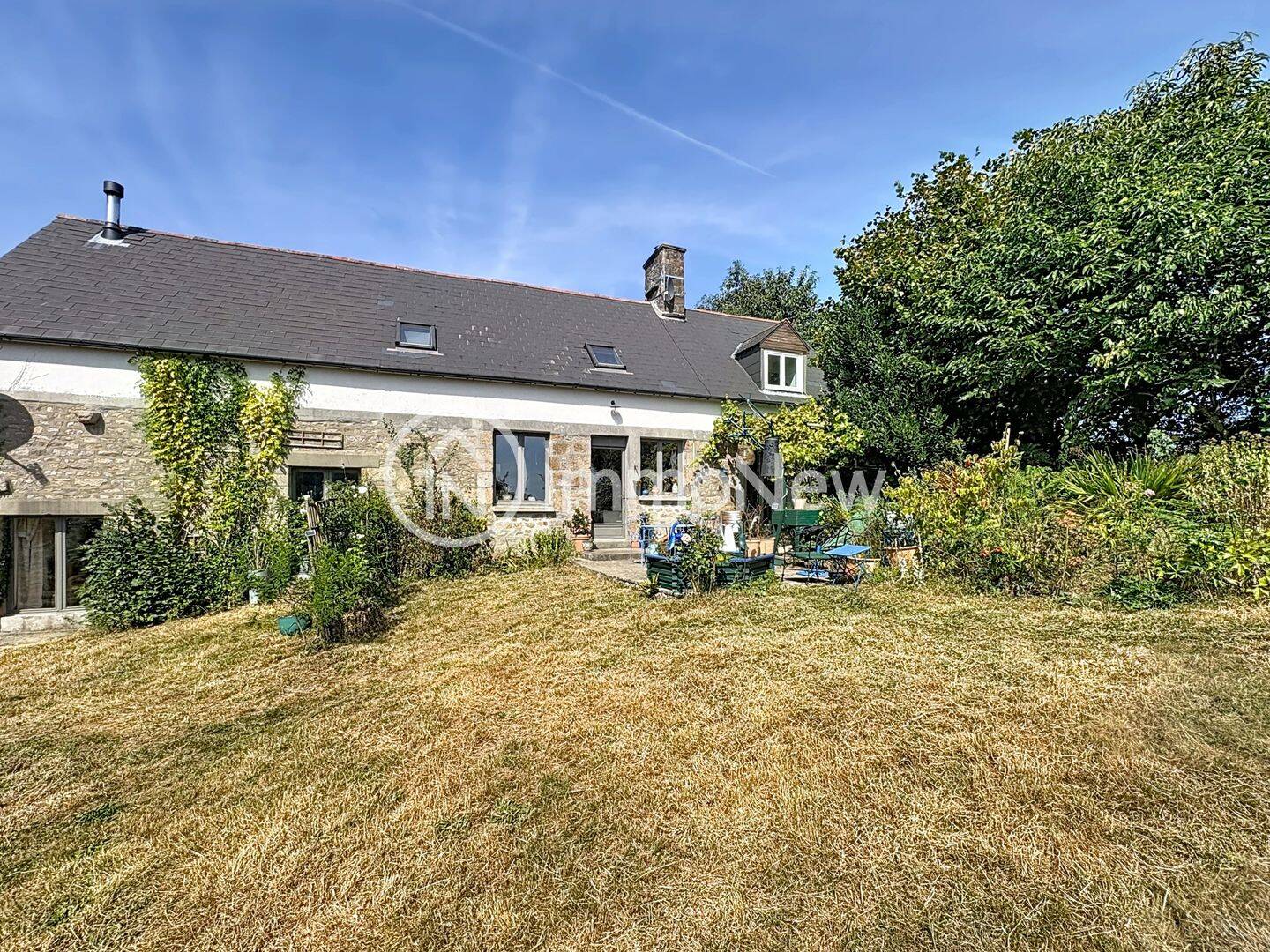 Maison 5 pièces 140 m² · à Juvigny les Vallées · 140 m² · 168 500 €