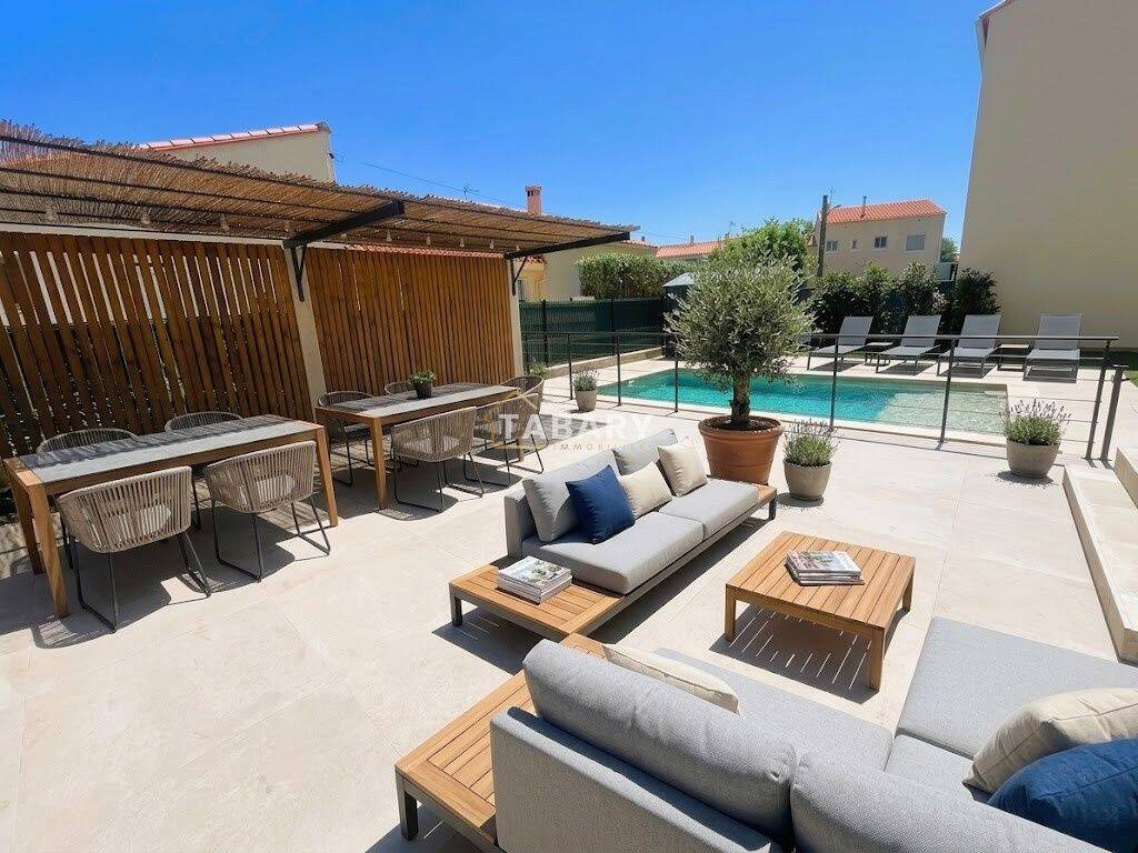 Maison 4 pièces 100 m² · à Villelongue-de-la-Salanque · 100 m² · 349 000 €
