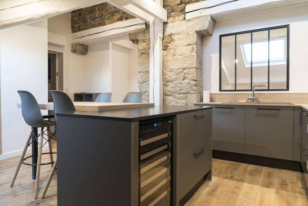 Appartement 2 pièces 44 m² · à Lyon 6ème Arrondissement · 44 m² · 1 200 €/mois