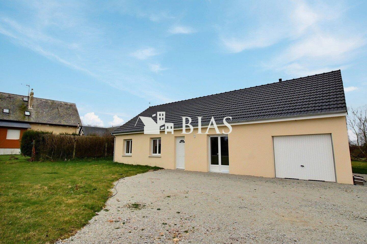 Maison 4 pièces 95 m² · à Mesnil-en-Ouche · 95 m² · 189 000 €