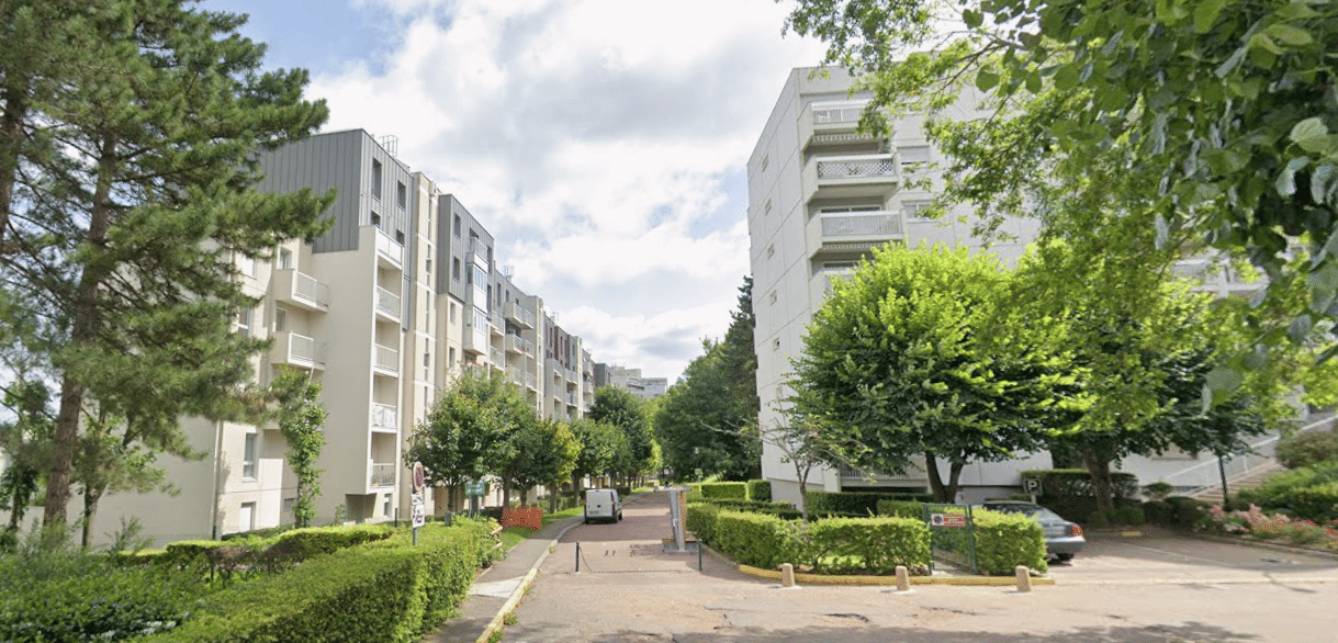 Appartement 4 pièces 78 m² · à Marly-le-Roi · 78 m² · 1 003 €/mois