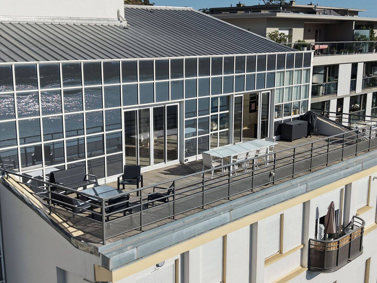 Appartement 6 pièces 243 m² · à Sainte-Colombe · 242,6 m² · 469 000 €