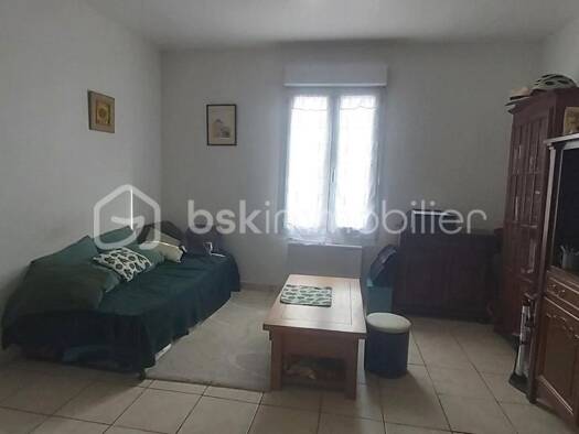 Appartement à vendre 77 000 € 2 pièces 1 chambre 35 m² Étage 2/3 Carnot Nogent-sur-Oise 60180