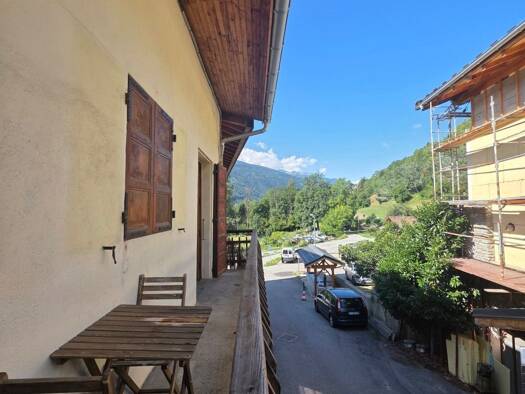 Appartement à vendre 190 000 € 3 pièces 2 chambres 49,7 m² RDC La Plagne Tarentaise 73210