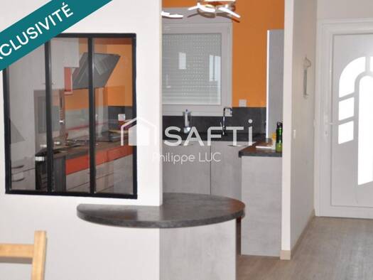 Appartement à vendre 199 000 € 5 pièces 2 chambres 81 m² Arras 62000