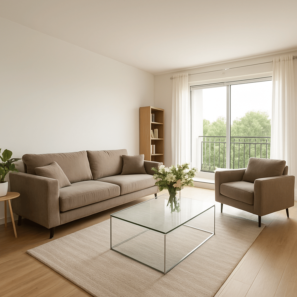 Appartement 4 pièces 81 m² à Vernon