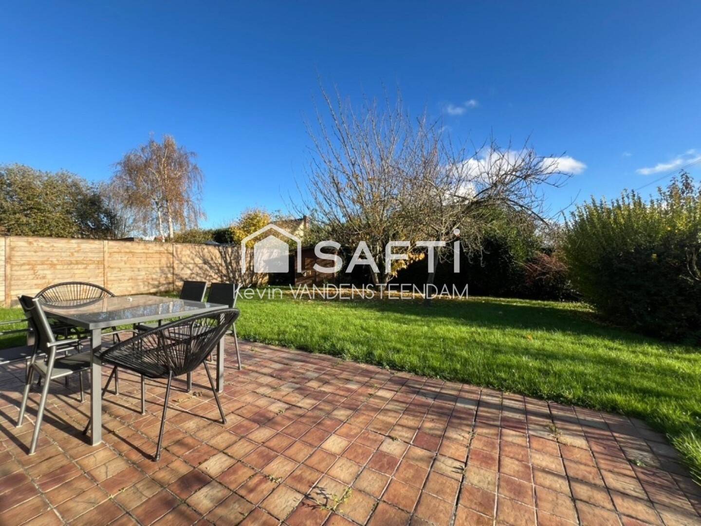 Maison 4 pièces 110 m² · à Houplin-Ancoisne · 110 m² · 270 000 €