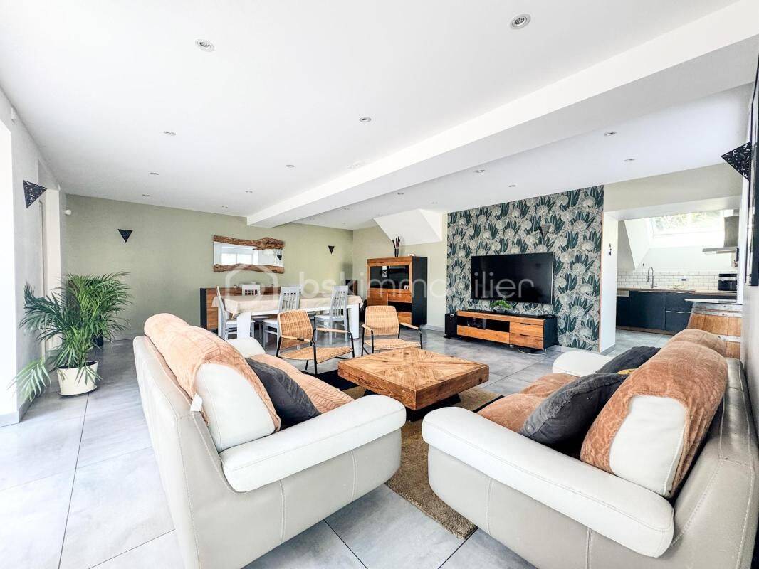 Maison 5 pièces 128 m² · à Servon-sur-Vilaine · 128 m² · 369 990 €