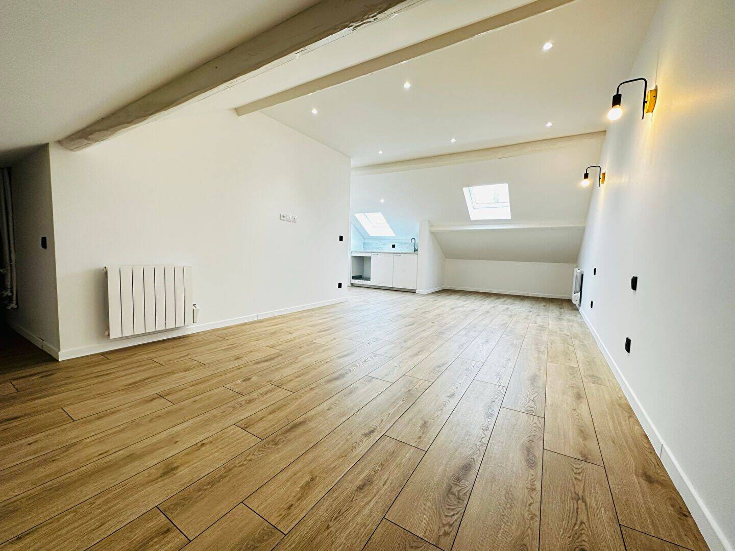 Appartement 1 pièce 26 m² · à Reims · 26,4 m² · 545 €/mois
