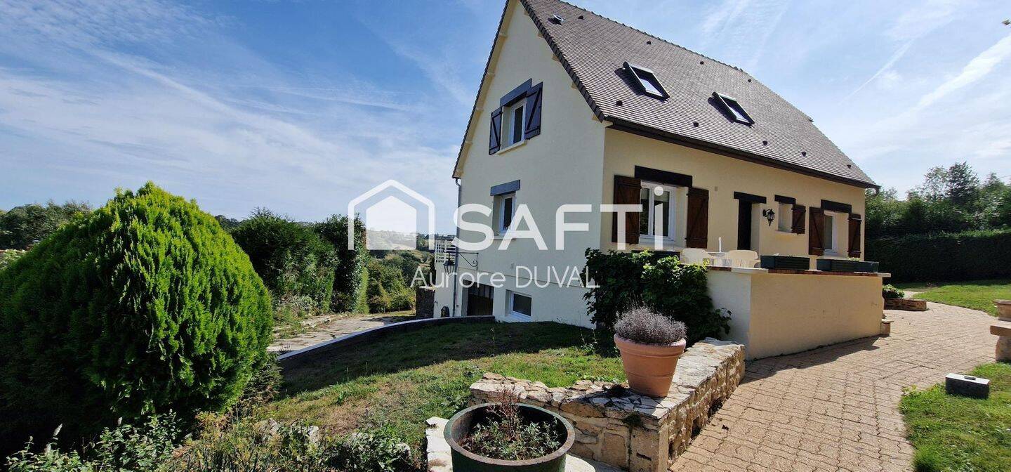 Maison 5 pièces 109 m² · à Gonneville-sur-Mer · 109 m² · 380 000 €