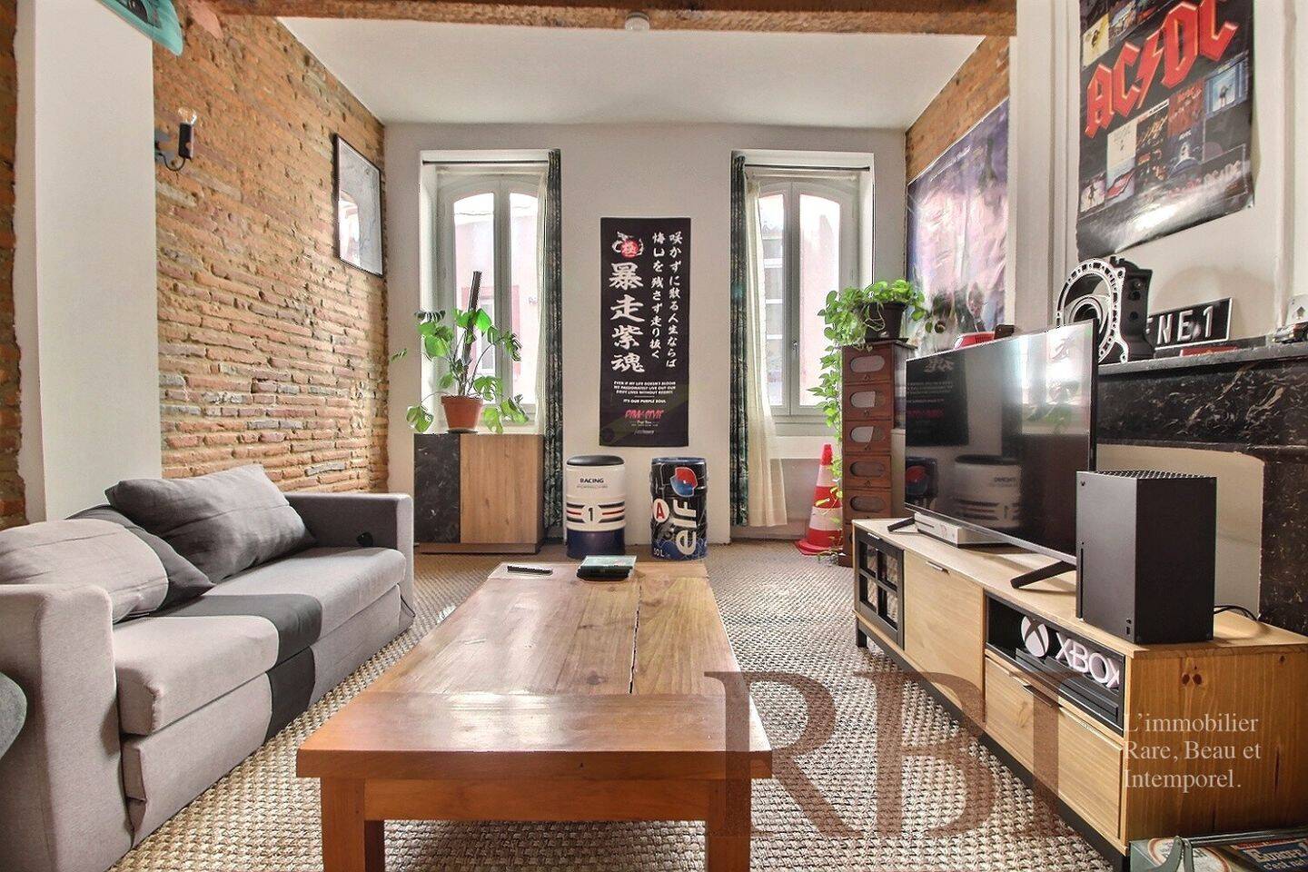 Appartement 1 pièce 33 m² · à Toulouse · 33,1 m² · 198 000 €