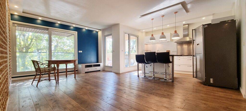 Appartement 2 pièces 65 m² · à Saint-Cloud · 65 m² · 1 640 €