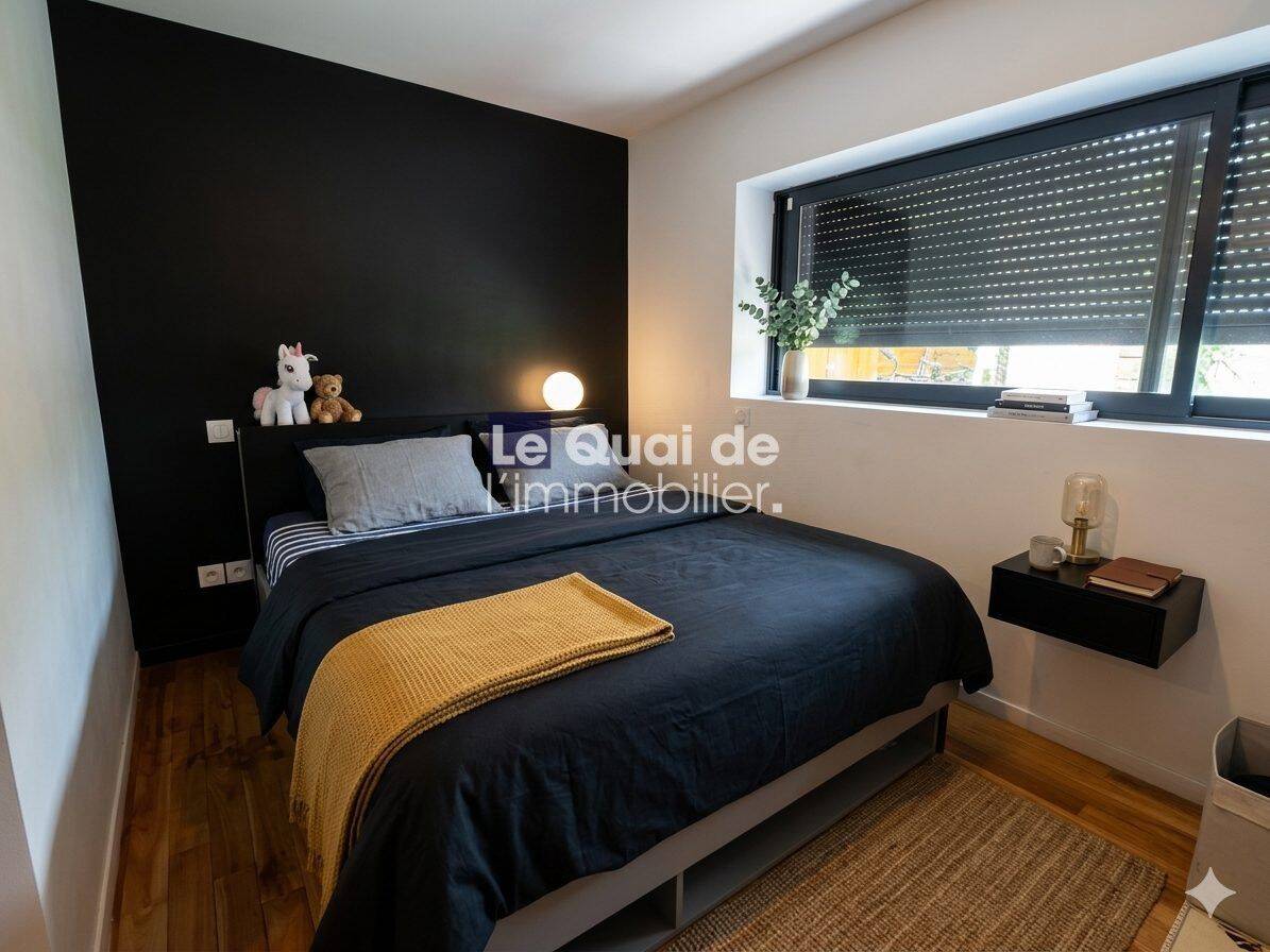 A LOUER une maison de 5 pièces récente et meublé (111 m²) av — 8