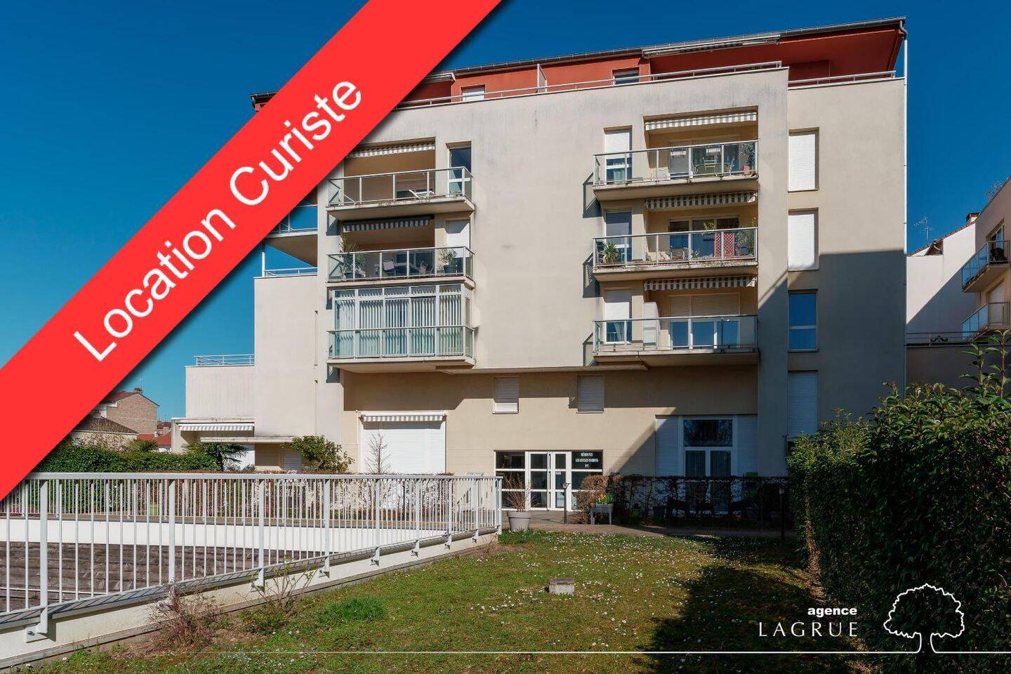 Appartement 3 pièces 72 m² · à Vichy · 71,8 m² · 390 €