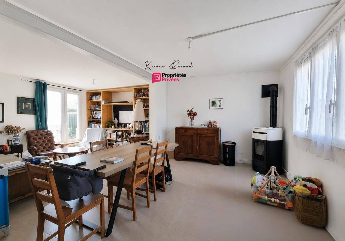 Maison 4 pièces 98 m² · à Mouilleron-le-Captif · 98 m² · 245 500 €
