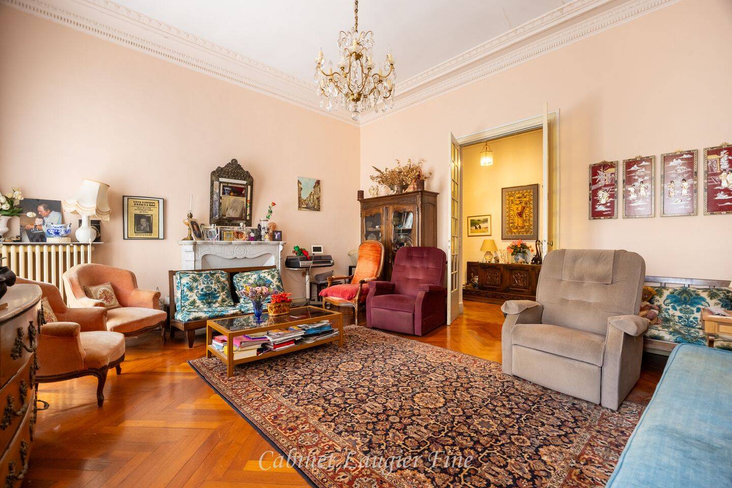 Appartement 5 pièces 137 m² · à Marseille 6ème Arrondissement · 137,1 m² · 495 000 €