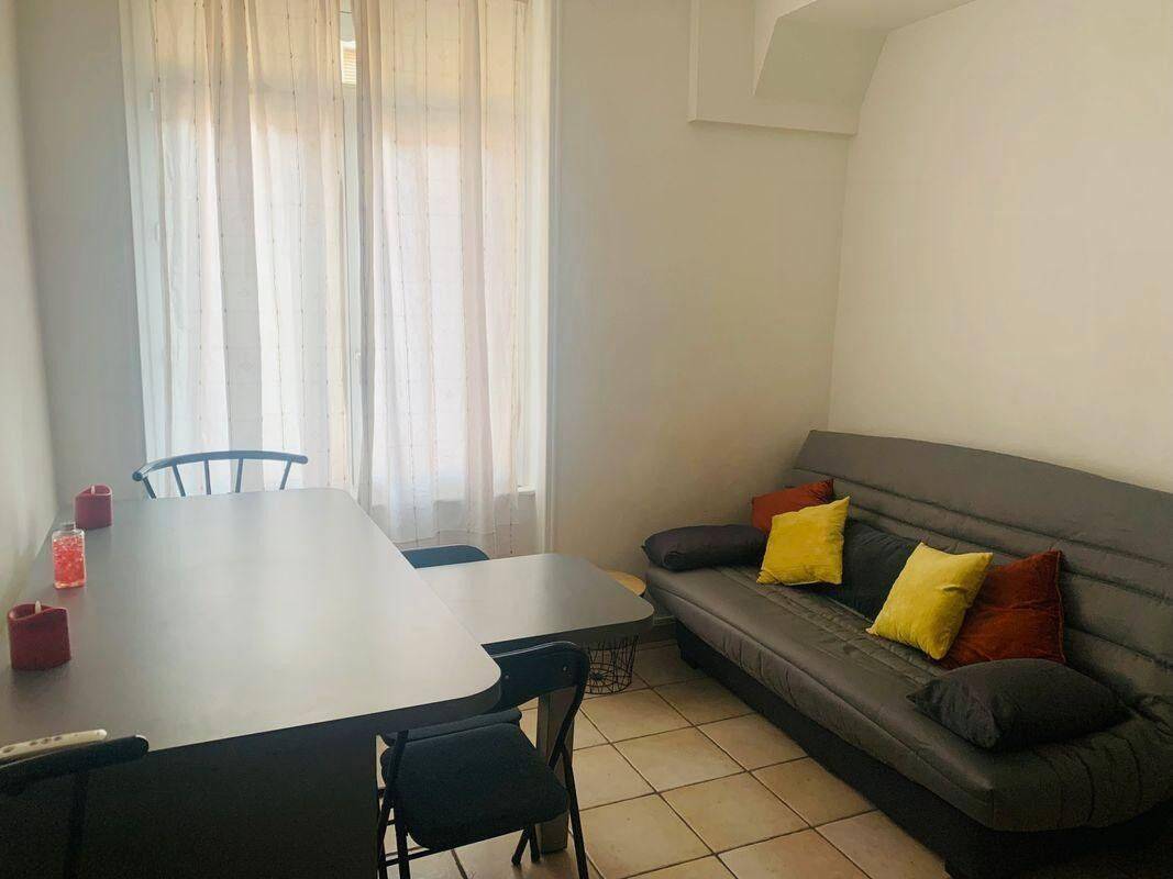 Appartement 1 pièce 19 m² · à Lyon 2ème Arrondissement · 19 m² · 530 €