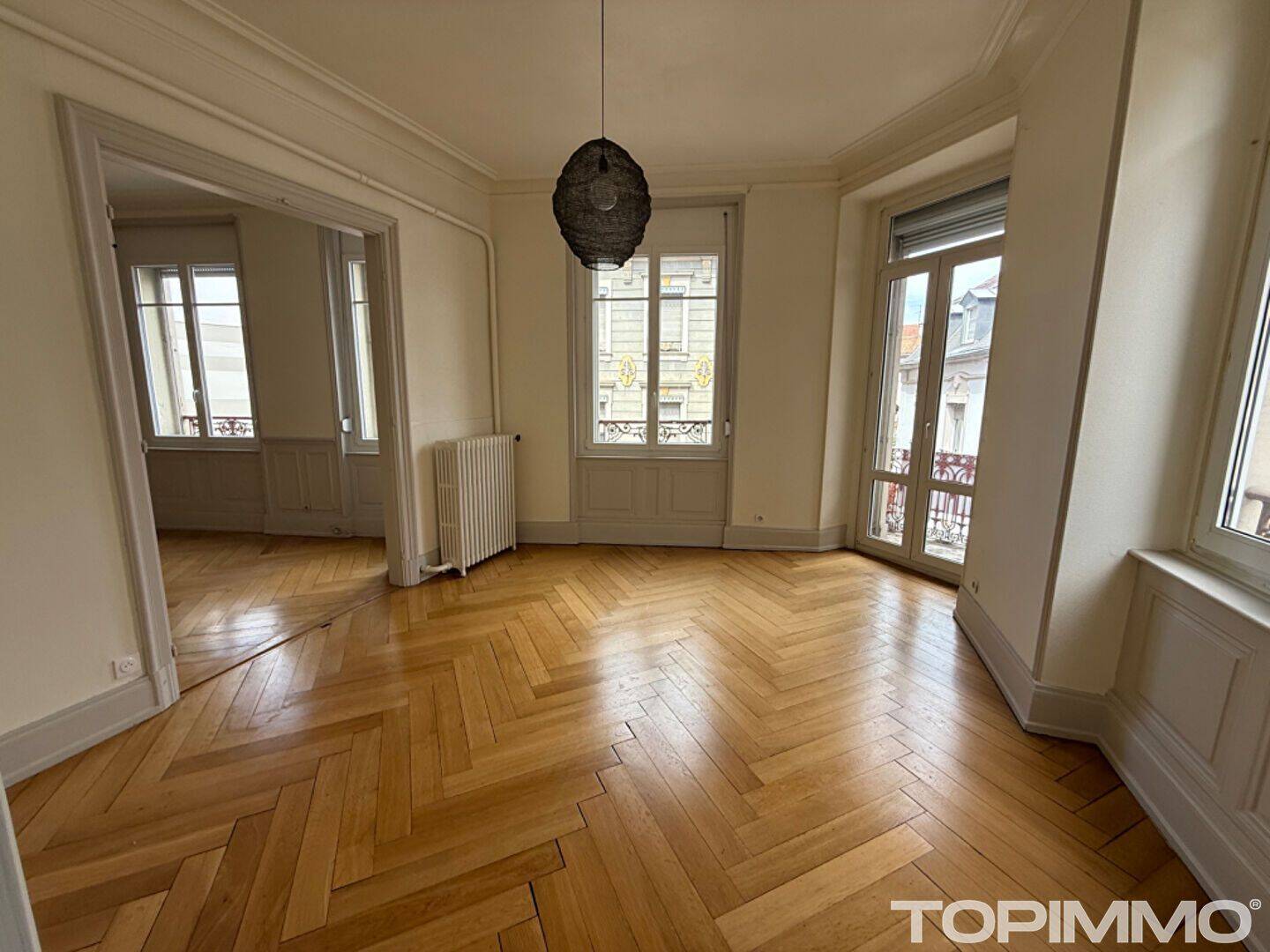 Appartement 6 pièces 115 m² · à Mulhouse · 115 m² · 1 050 €