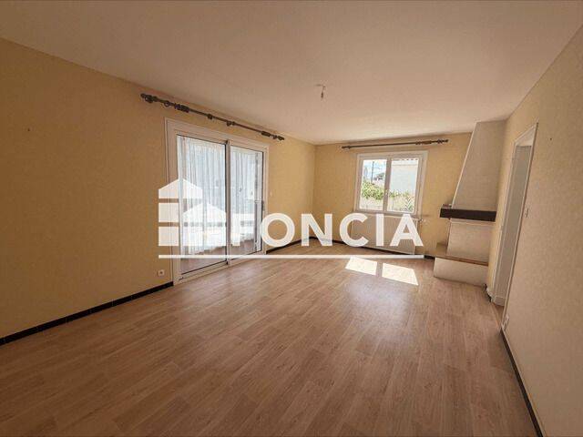 Maison 4 pièces 78 m² · à Saint-Hilaire-de-Riez · 78,3 m² · 850 €/mois