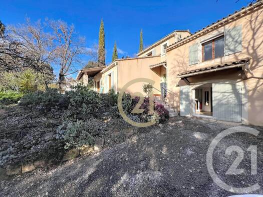 Maison à vendre 345 000 € 6 pièces 4 chambres 161,8 m² 1 916 m² de terrain Connaux 30330