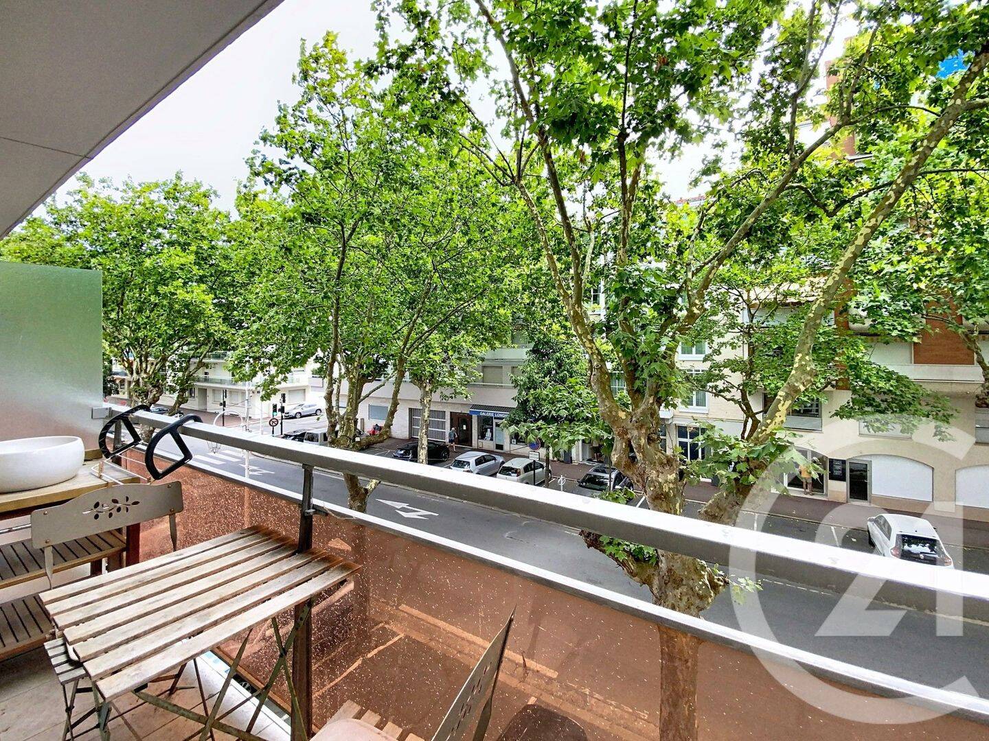 Appartement 1 pièce 23 m² · à Arcachon · 22,8 m² · 650 €/mois