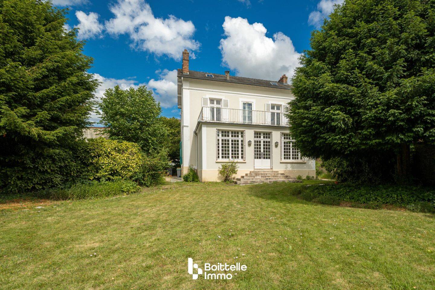 Maison 9 pièces 231 m² · à Chailly-en-Bière · 231 m² · 520 000 €