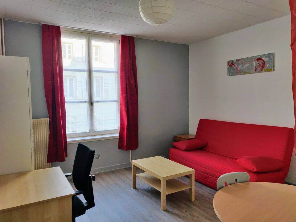 Appartement 1 pièce 22 m² · à Nancy · 22 m² · 490 €