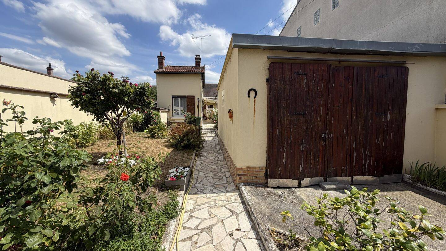 Maison 3 pièces 63 m² · à Drancy · 63 m² · 229 800 €