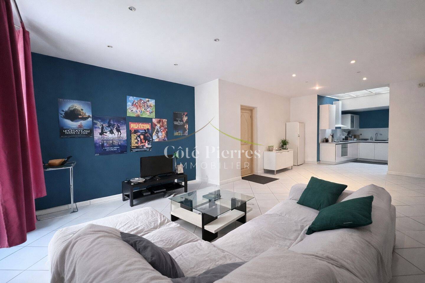 Appartement 4 pièces 91 m² · à Nîmes · 91,1 m² · 199 000 €