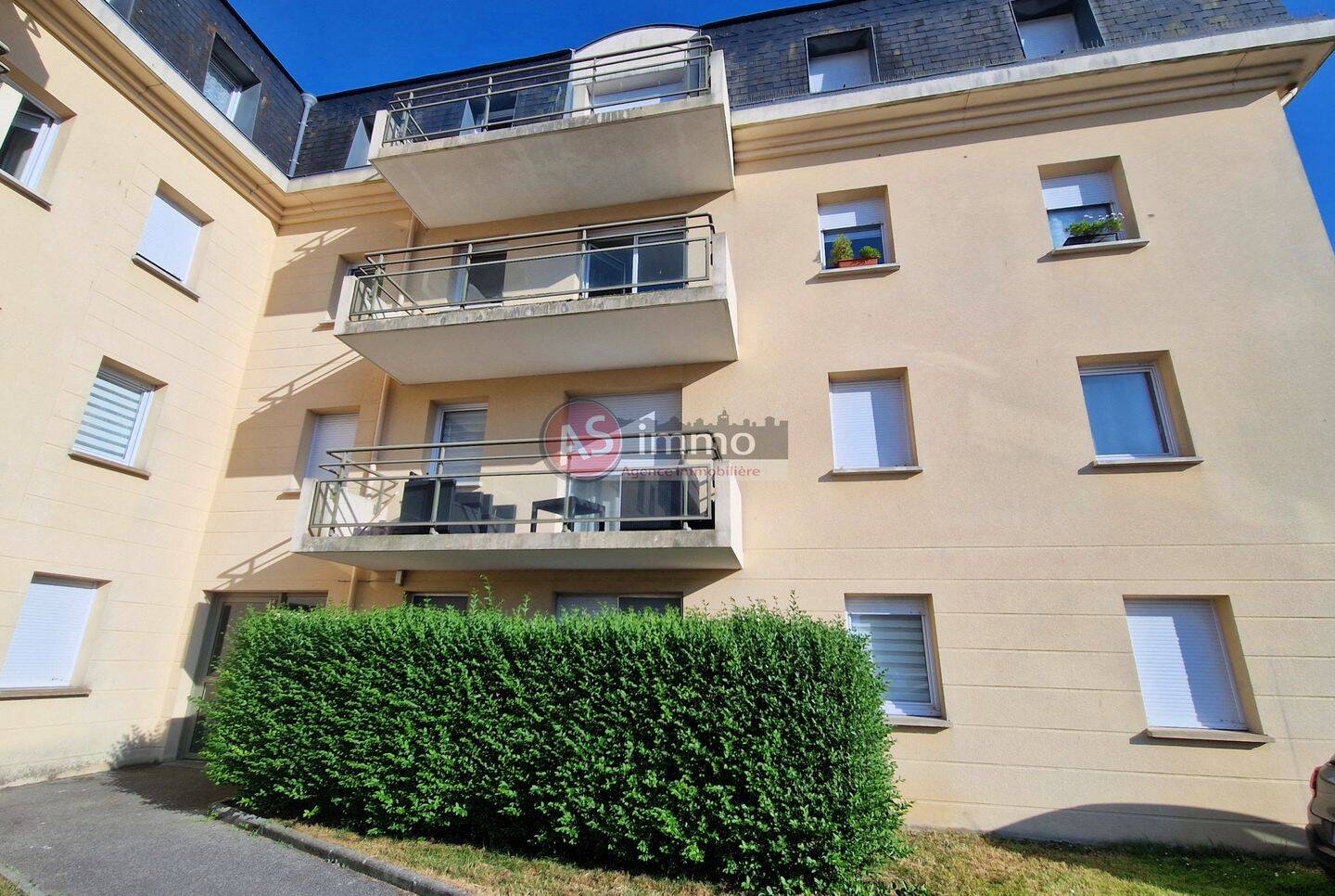 Appartement 2 pièces 45 m² · à Dieppe · 44,6 m² · 127 000 €