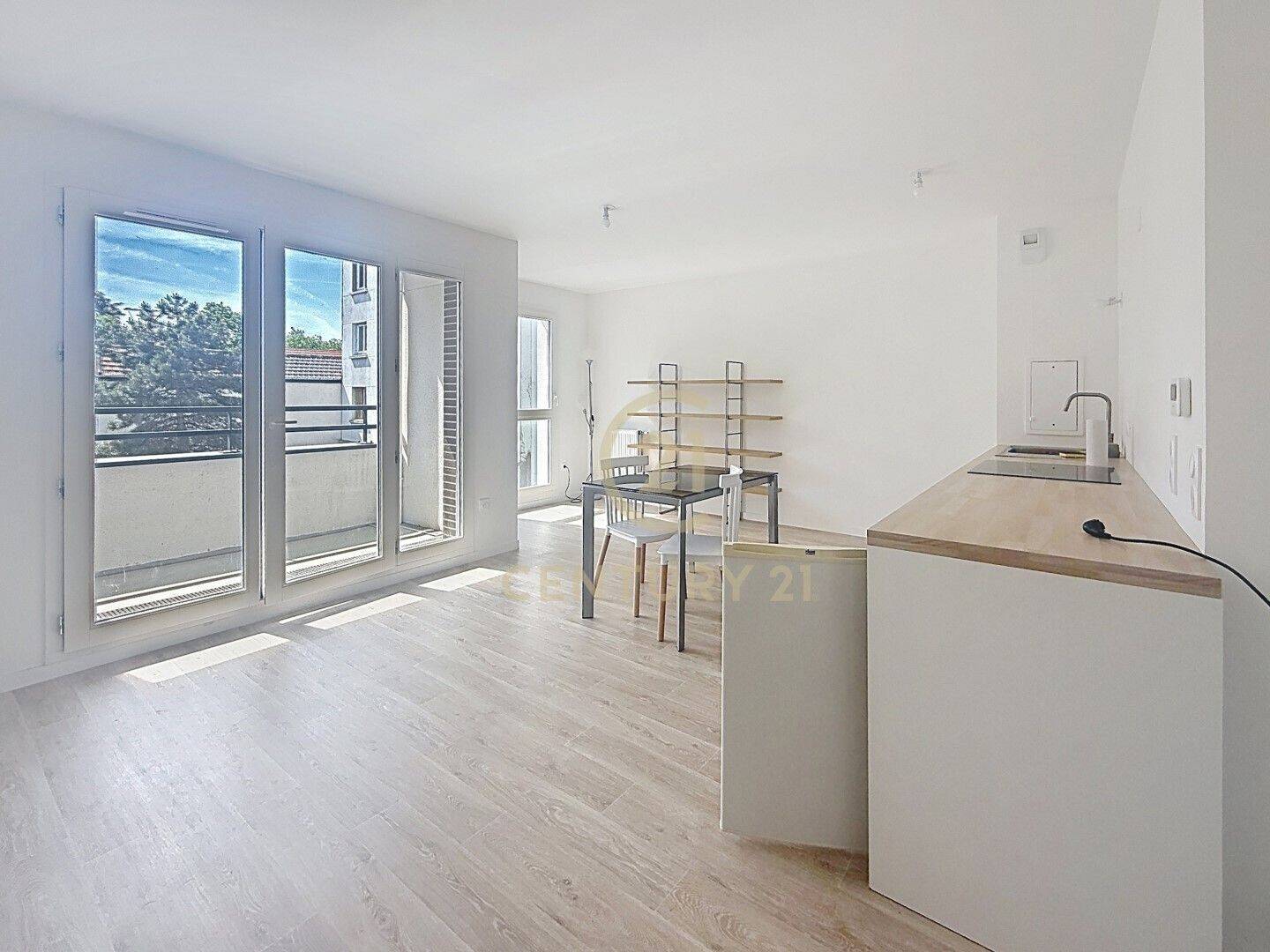 Appartement 2 pièces 42 m² · à Aubervilliers · 42,1 m² · 950 €/mois