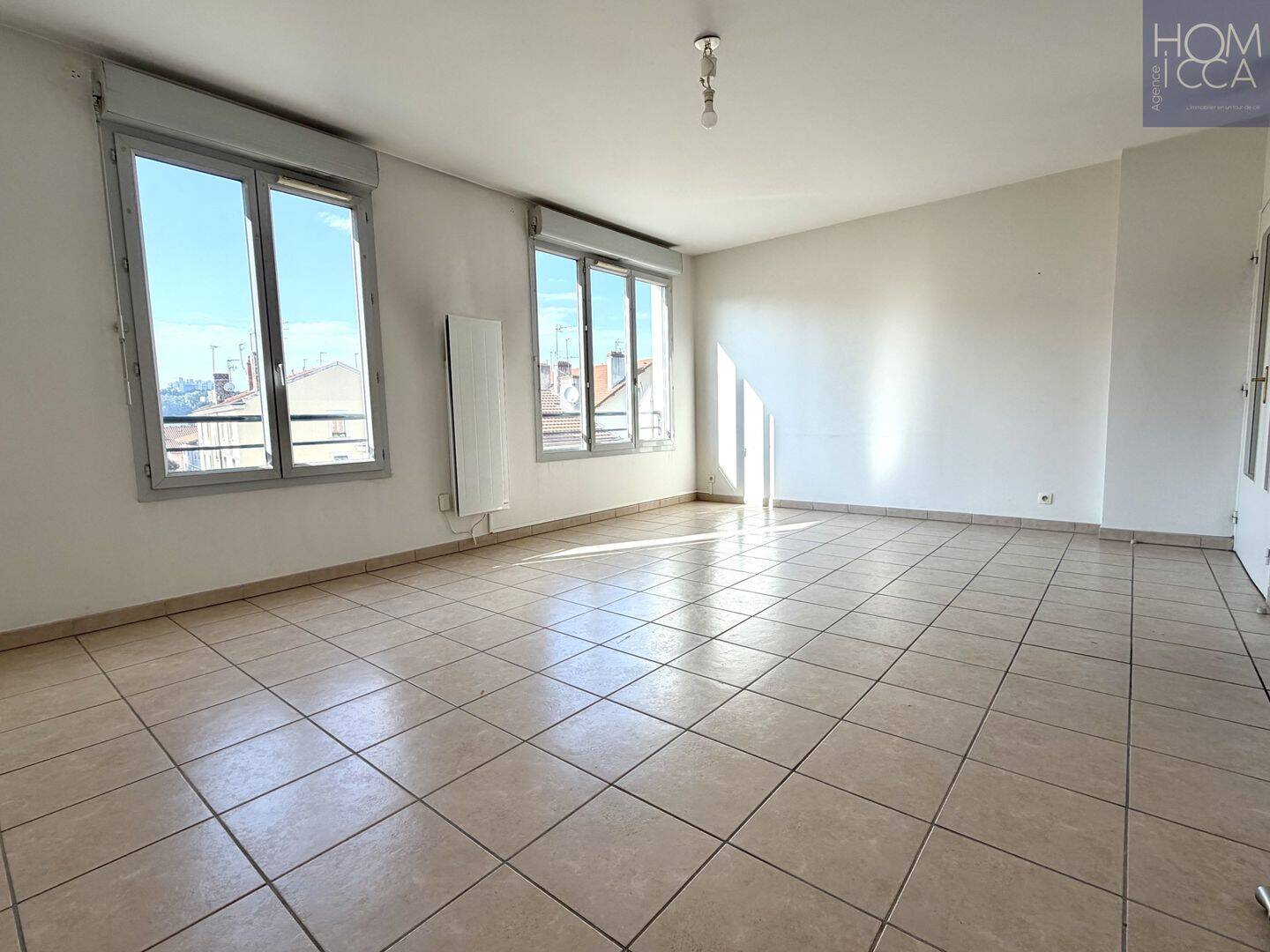 Appartement 2 pièces 55 m² · à Lyon 9ème Arrondissement · 55,4 m² · 895 €