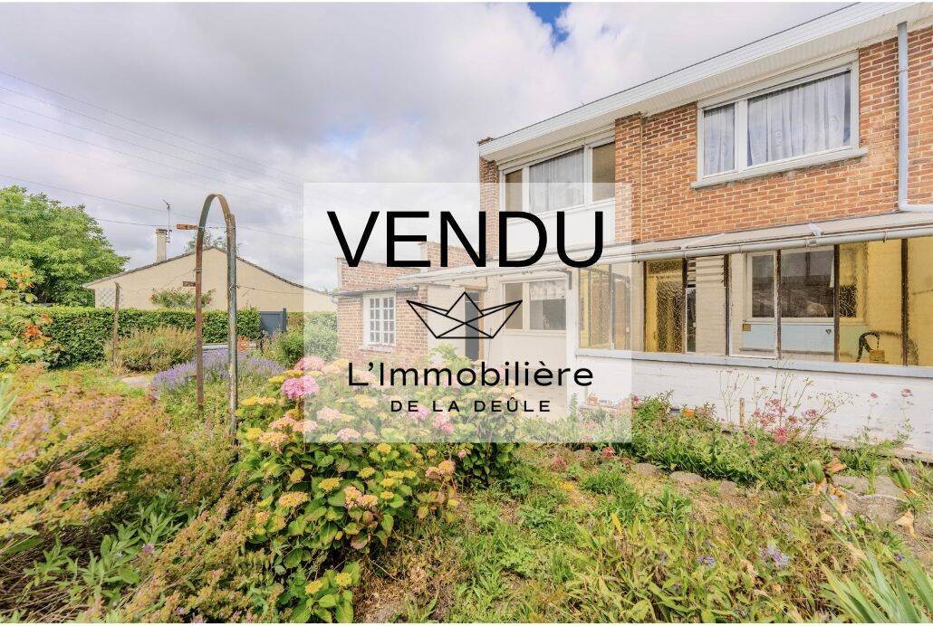 Maison 4 pièces 93 m² · à Provin · 93 m² · 158 500 €